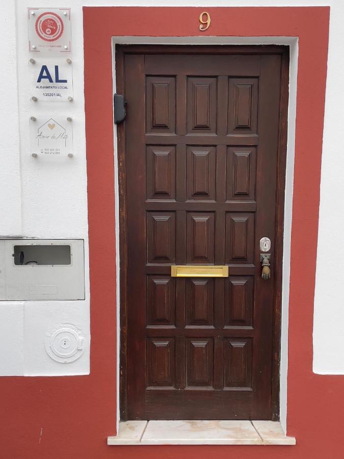 Alojamento Amor De Mae Villa Sao Teotonio Exterior photo